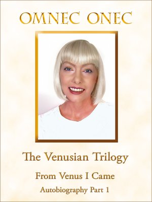 cover image of From Venus I Came